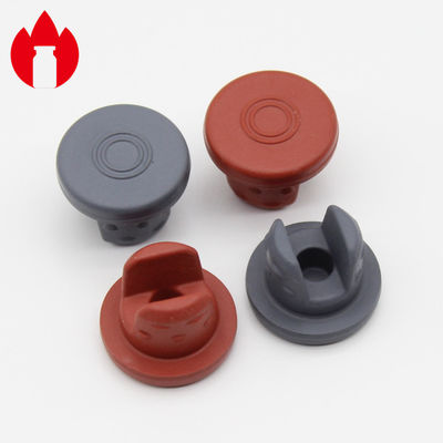 Bouchon de caoutchouc butyle médical 20 mm 20 D2 sur mesure