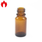 fioles à bouchon vissable Amber Glass Essential Oil Bottles de bouche de 10ml 18mm