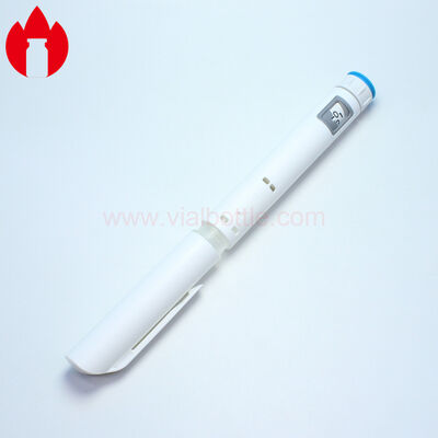 Stylo d'injection de poids jetable d'insuline de Pharma 3ml 0.6ml