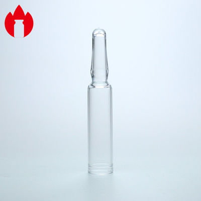 2ml dégagent l'ampoule en plastique vide de PETG pour le cosmétique