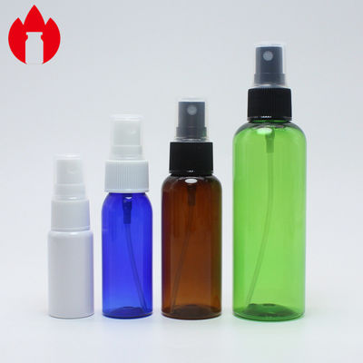 bouteille en plastique de jet de pompe d'ANIMAL FAMILIER de 15ml 30ml 50ml 100ml