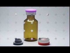 Flacon en verre de 20 ml