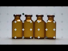 Flacon en verre de 5 ml