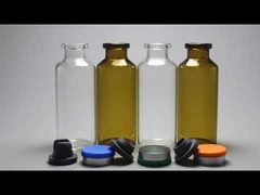 Vial en verre de 30 ml