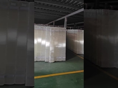 Processus de fabrication du flacon en verre