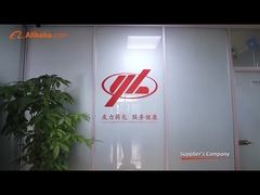 Production de flacons en verre